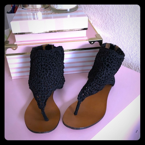 Elizabeth and James Shoes - Elizabeth and James Sandals